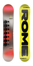 Rome Agent Men's Snowboard 160