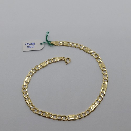 Bracciale uomo maglia - a,