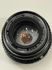 Pentax -M 1,7/50 SMC Asahi Opt
