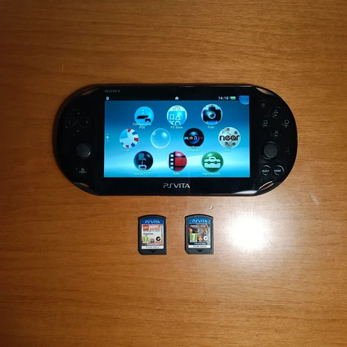 Vita slim console 2 - |,