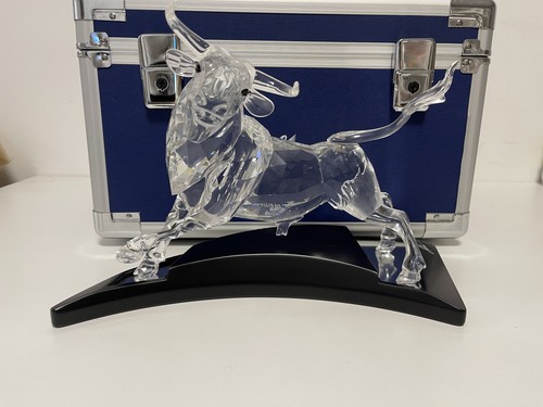 Statua swarovski 628483 toro - statua,