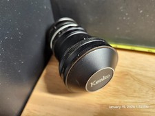 Obiettivo Kenko Fish-Eye 180