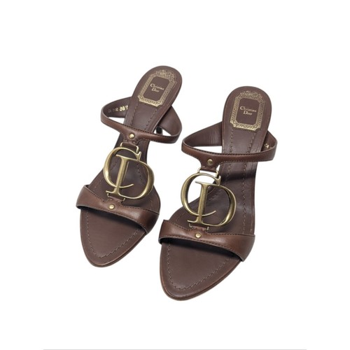 Sandali christian dior - sandali,