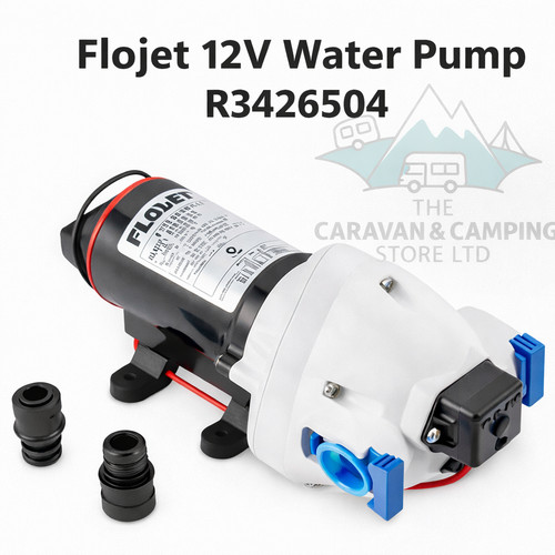 Pompa acqua flojet 12v - pompa,