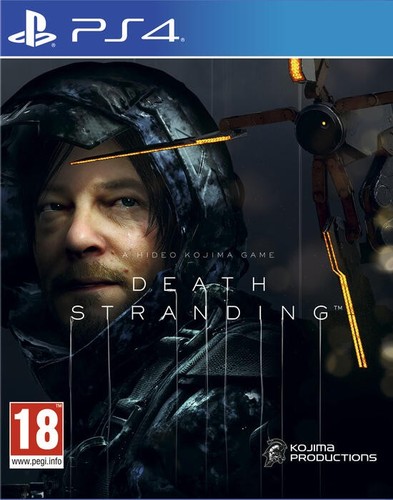 Death stranding per - stranding,