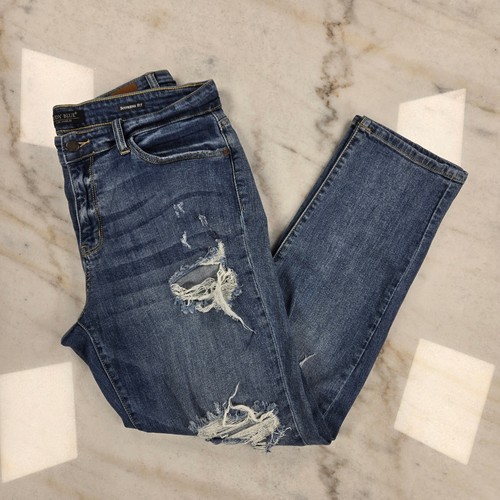 Jeans judy blu ragazzo 31 - jeans,