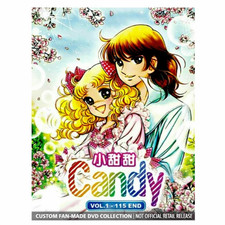 Candy Candy Vol.1–115