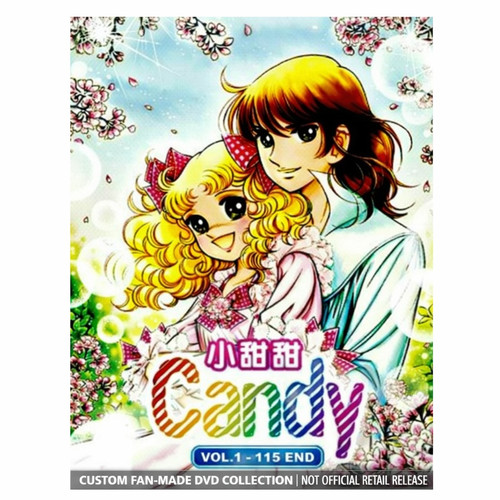 Candy vol 115 - candy, vol.1–115
