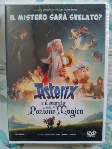Asterix segreto della - asterix, il