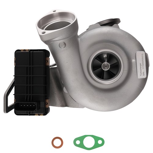 Turbo turbolader for bmw - turbo, x5