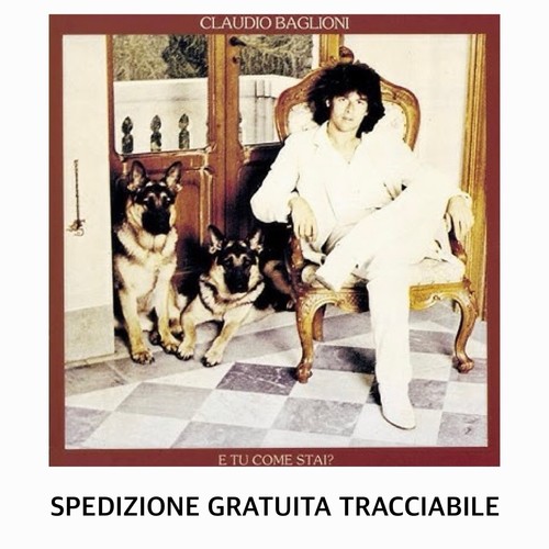 Claudio baglioni e - lp, •