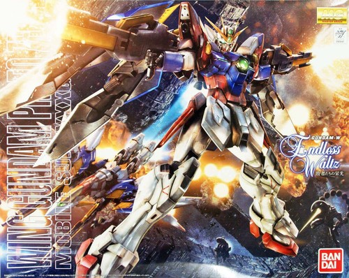 Bandai gundam wing - bandai,