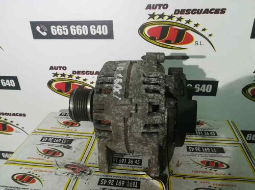 0124425071 alternatore - 0124425071,