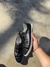 Lanvin DBB1 Sneakers Nero
