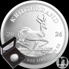Krugerrand Krugerrand -