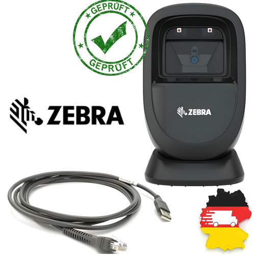Zebra ds9308 scanner - zebra,