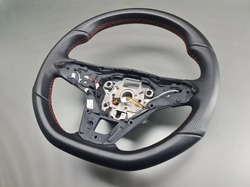 Volante pelle riscaldato - volante,