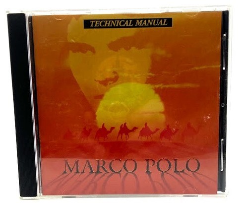 Marco polo gioco completo - pc,