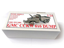 GMC CCKW 6x6 DUMP - Modelli di