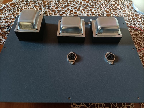 Kit amplificatore valvolare - kit,