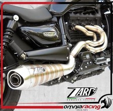 Scarico completo Zard "Snake"