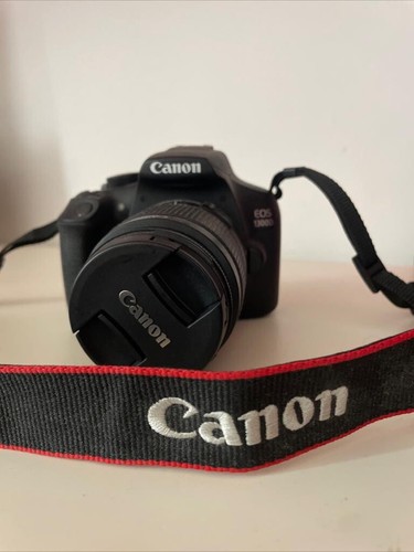 Canon eos 1300d fotocamera - canon,