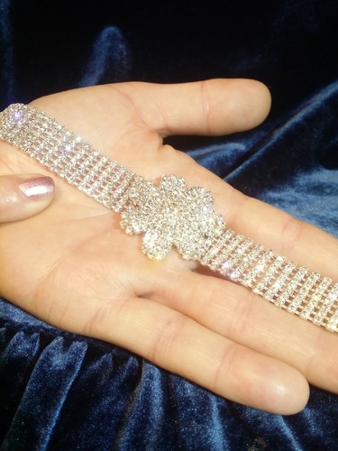 Bracciale swarovski tennis - bracciale,