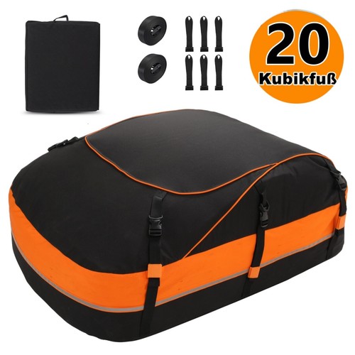 Box tetto auto 585l pieghevole - box,