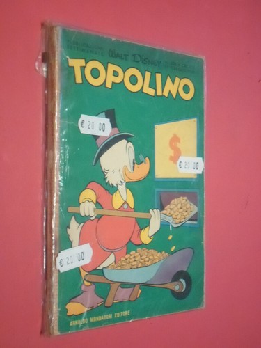 Walt disney topolino - walt, disney-
