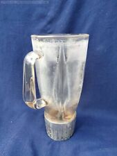 Vetro frullatore  Mixeraufsatz glas   Braun  MX32  anni 60 ricambi