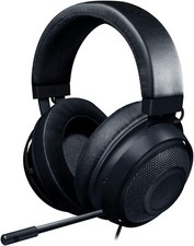 Cuffie Gaming Razer Kraken 50mm Multipiattaforma con Microfono e Cavo