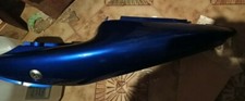Fiancata sinistra sx blu codone coda carena posteriore per Suzuki SV 650 99-02