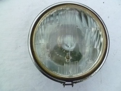 Faro proiettore moto guzzi - guzzi, v7