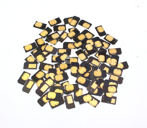 Lotto schede sim nextel - di,