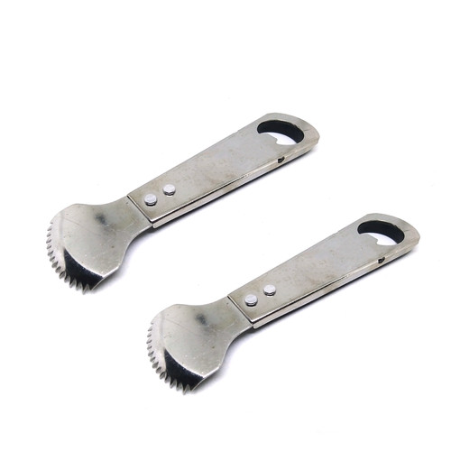 Set pezzi grattugia - 2,