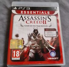 ASSASSIN'S CREED 2 PLAYSTATION 3 (GAME OF THE YEAR EDITION) 