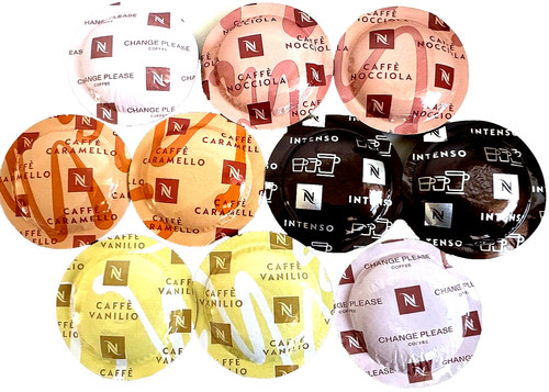 Cialde nespresso pro - cialde, 50