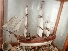 Veliero Vintage Bounty anni 70