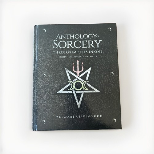 Anthology sorcery three - anthology,
