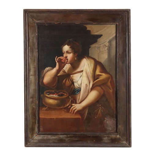 Quadro antico soggetto storico - quadro,