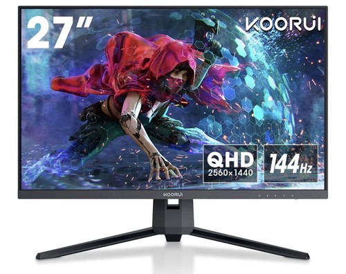 Koorui pollici monitor da - koorui, 27