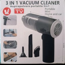 ASPIRAPOLVERE 3 IN 1 SENZA