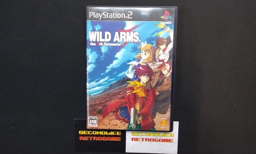 Sony ps2 wild - sony, 4