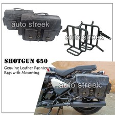 Per Royal Enfield "SHOTGUN