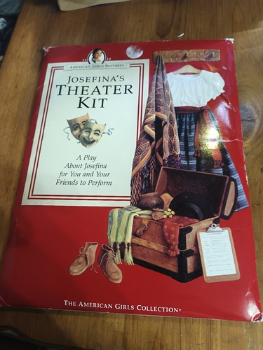 Josefina theater kit a - kit:, play