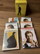 The Mentalist - Season 1-6