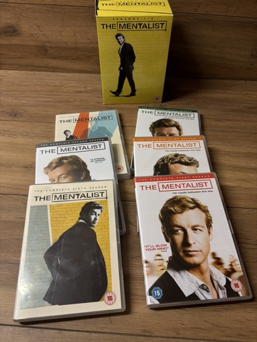 The mentalist season - mentalist,
