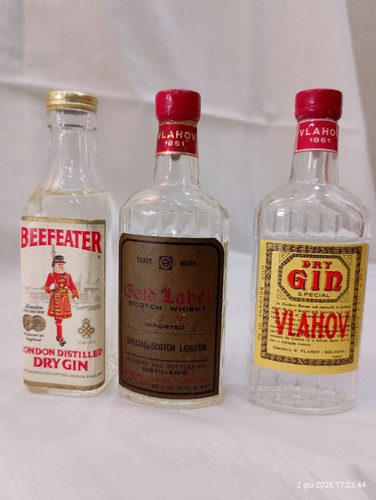 Collezione mignon whisky - collezione,