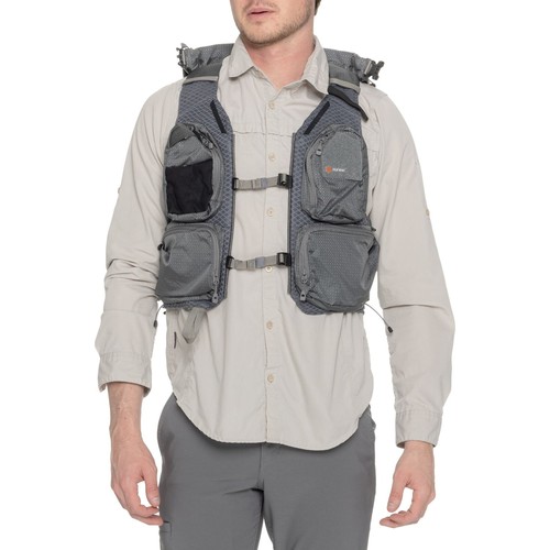 Simms flyweight pack vest - simms,