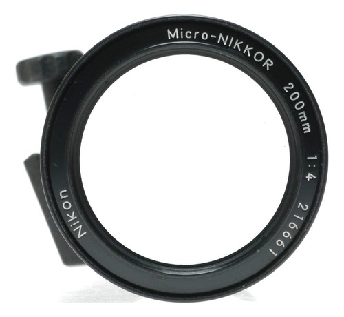 Nikon micro nikkor 200 4 - micro-nikkor, f/4